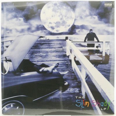 The Slim Shady LP (2LP), 1999