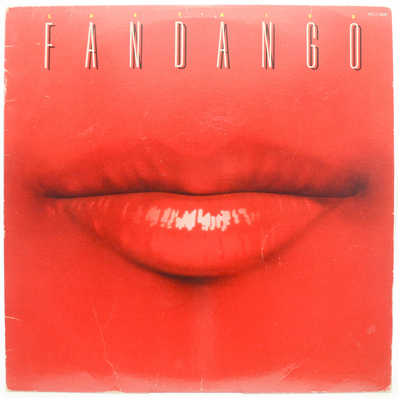 Fandango — Last Kiss, 1978