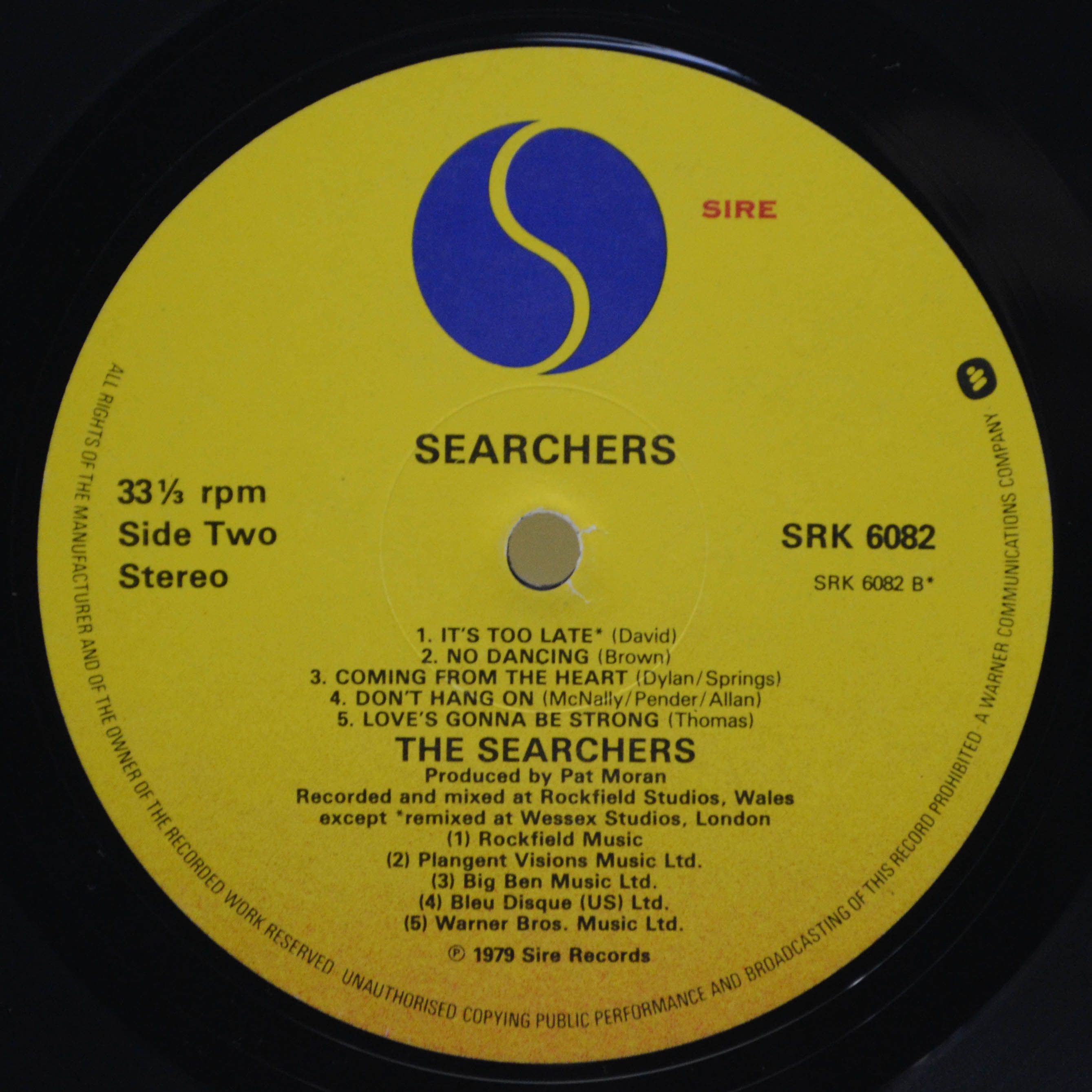 Searchers — Searchers, 1979