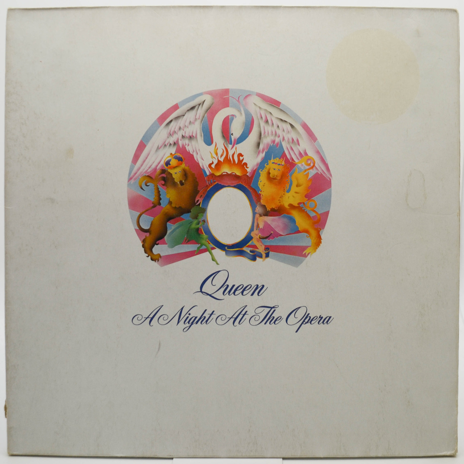 Queen — A Night At The Opera, 1975