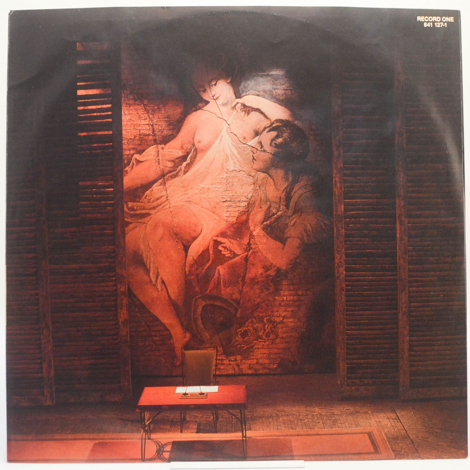 Andrew Lloyd Webber — Aspects Of Love (2LP), 1989