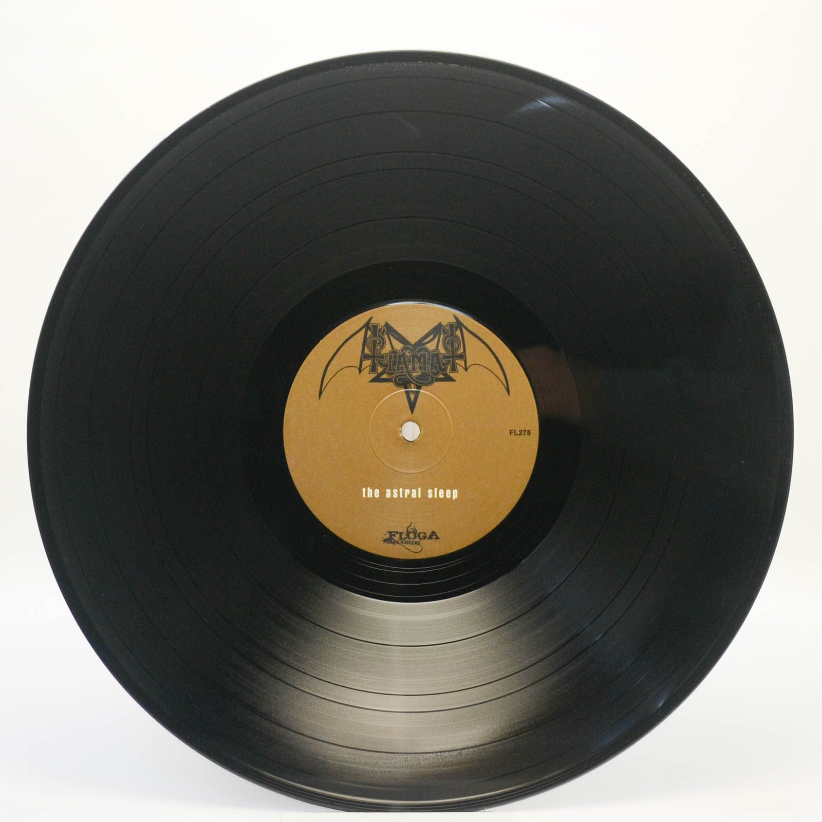 Tiamat — The Astral Sleep, 1991