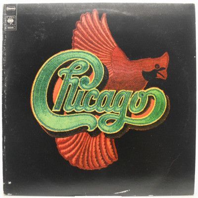 Chicago VIII (poster), 1975