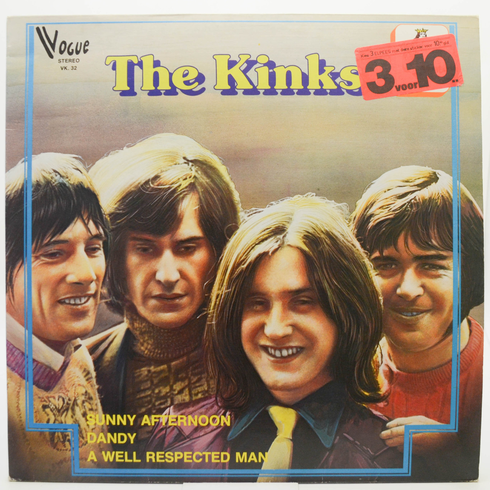 Kinks — The Kinks, 1976