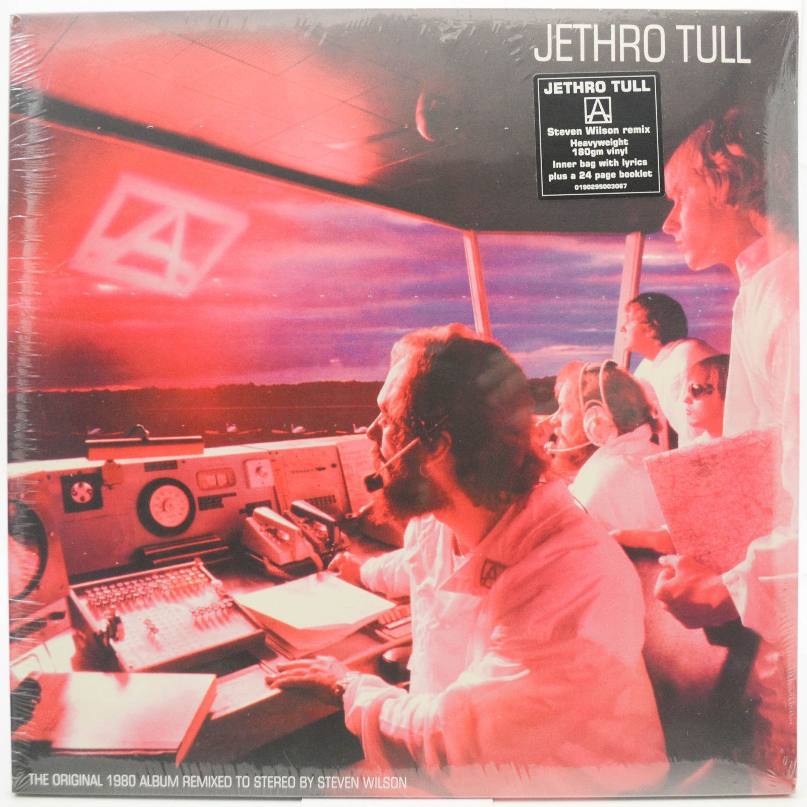 Jethro Tull — A, 1980