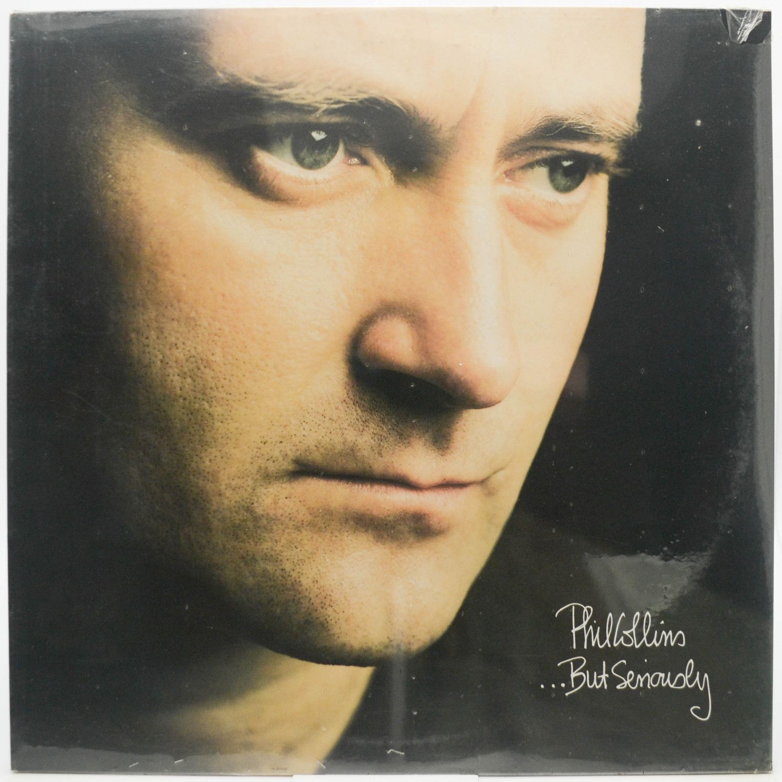 Phil Collins — ...But Seriously, 1989