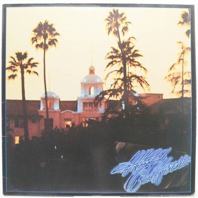 Hotel California (poster), 1976