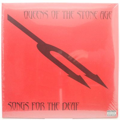 Songs For The Deaf (2LP), 2002