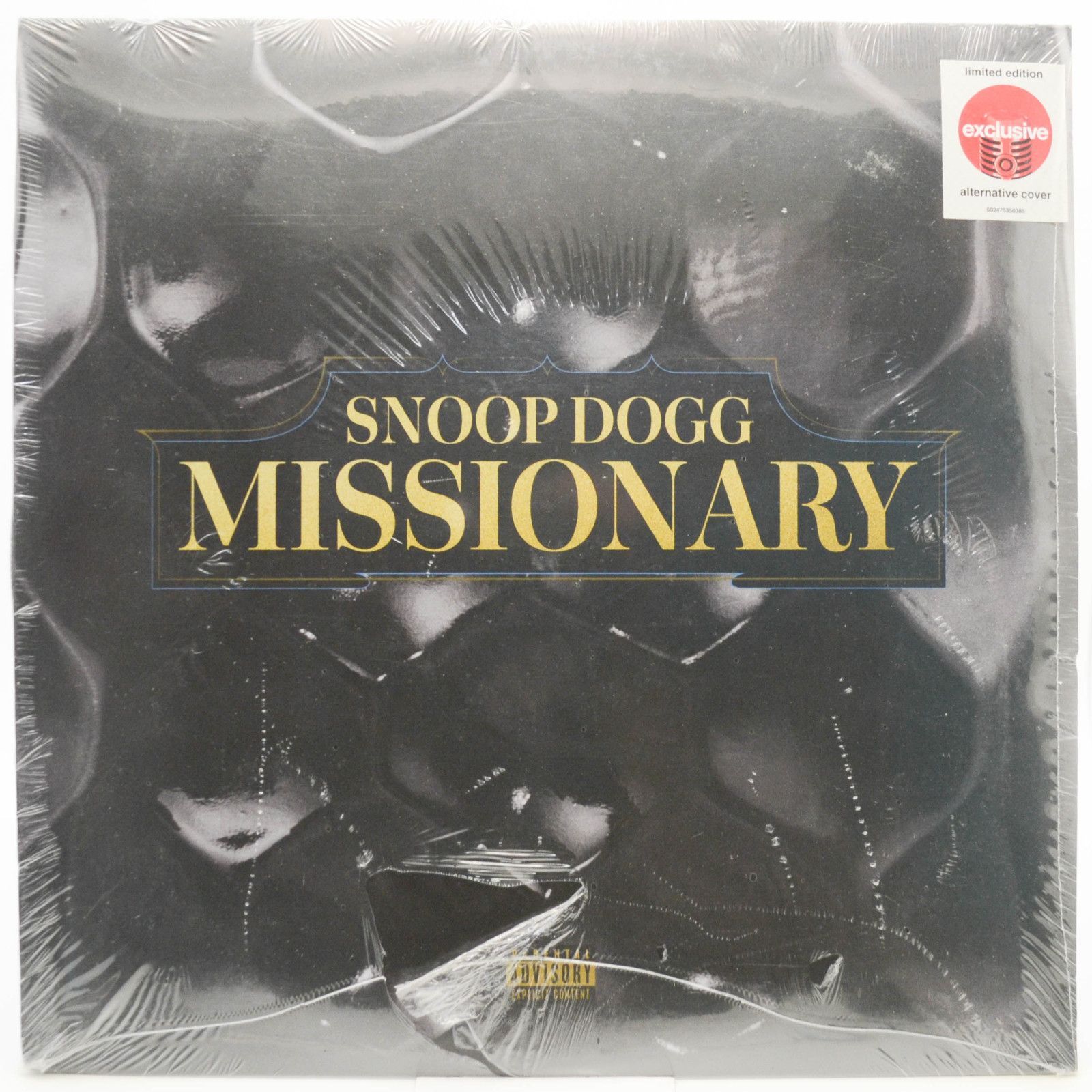 Snoop Dogg — Missionary (1-st, USA), 2024