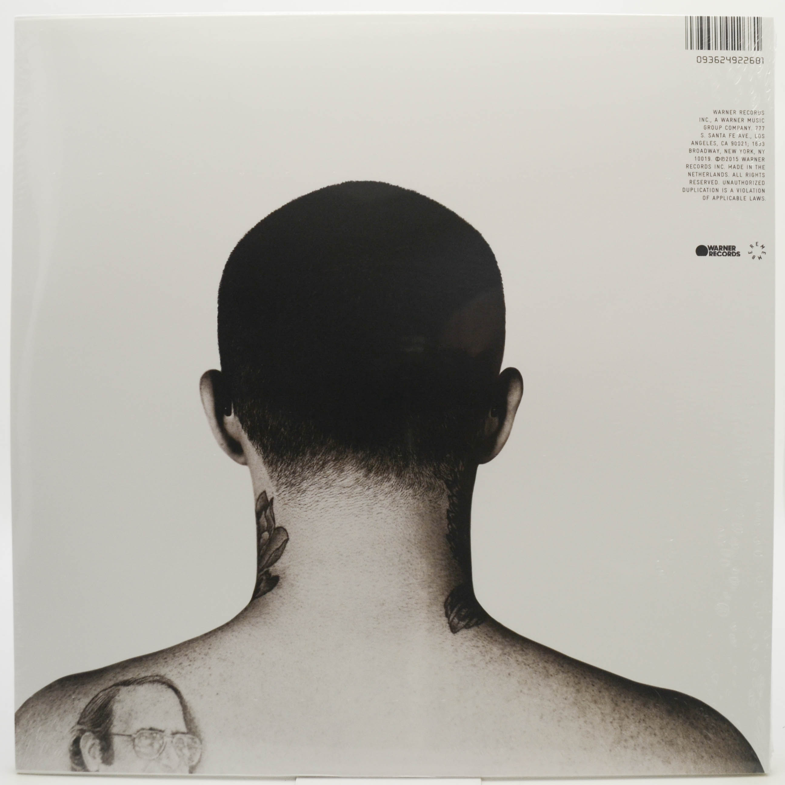 Mac Miller — GO:OD AM (2LP), 2015