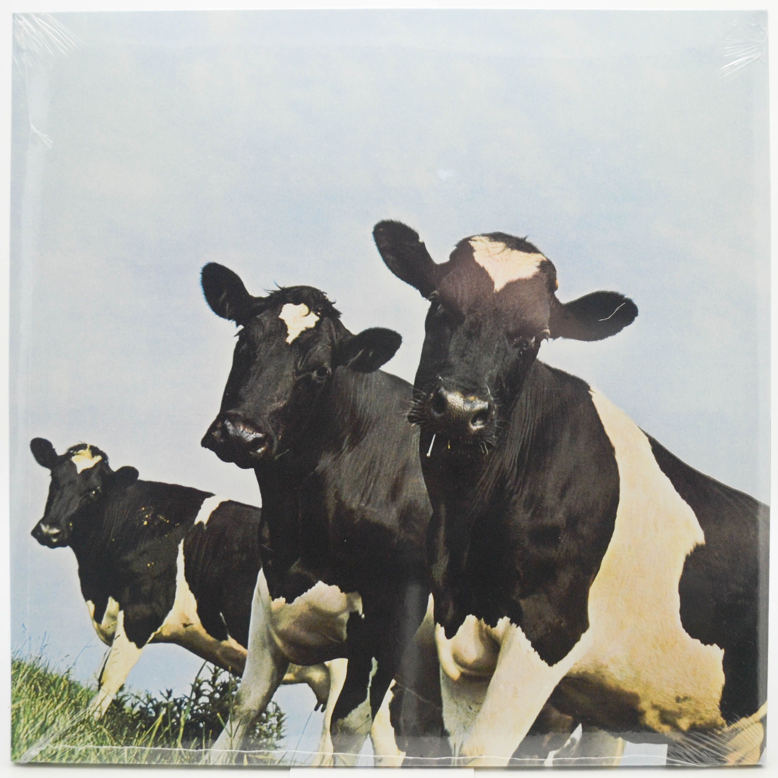 Pink Floyd — Atom Heart Mother, 1970