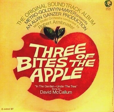 Three Bites Of The Apple (Soundtrack)