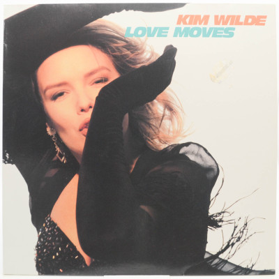Виниловая пластинка Love Moves, 1990