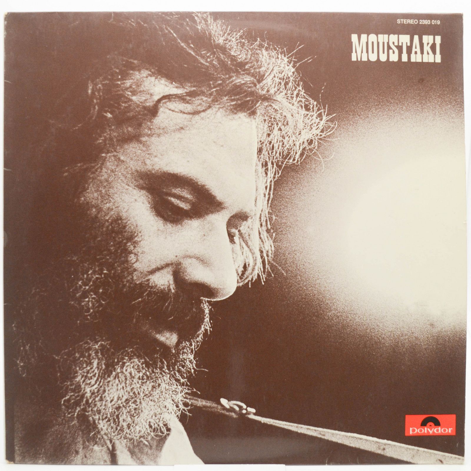 Moustaki — Moustaki, 1971