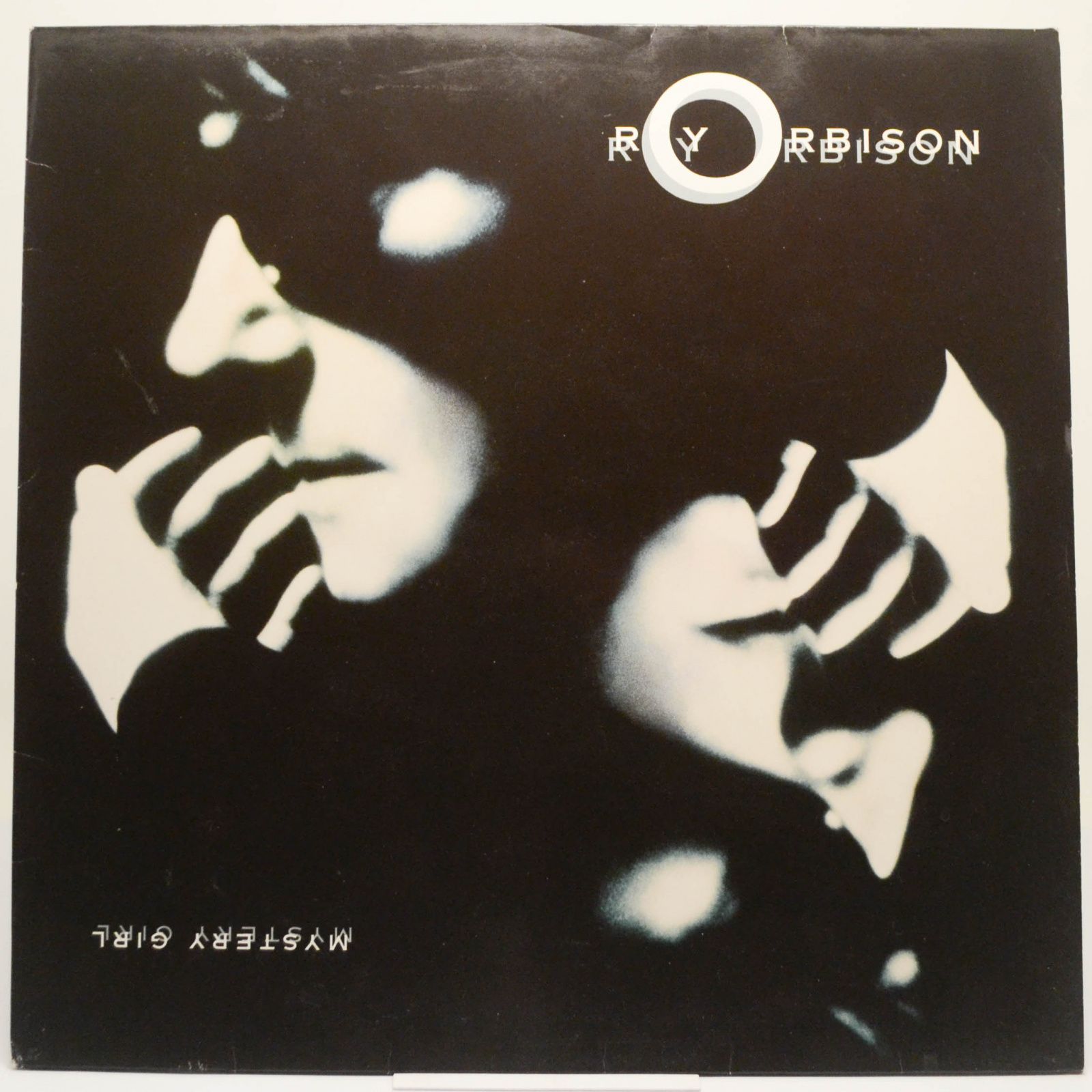 Roy Orbison — Mystery Girl, 1989