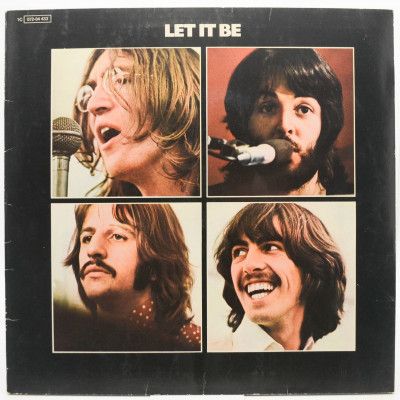 Let It Be, 1970