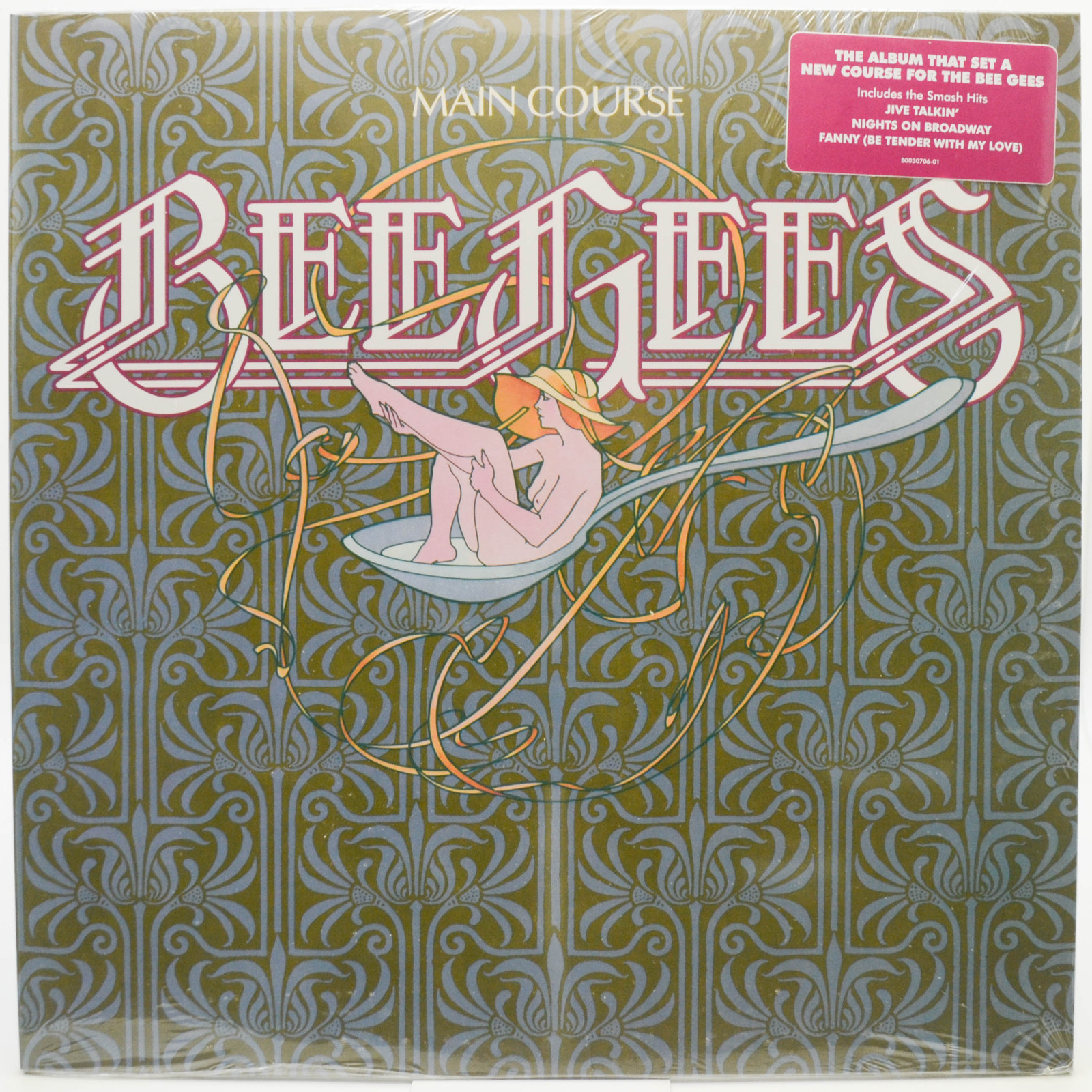 Bee Gees — Main Course (USA), 1975