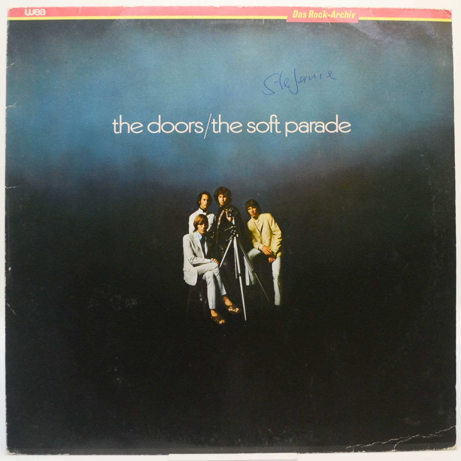 The Soft Parade, 1969