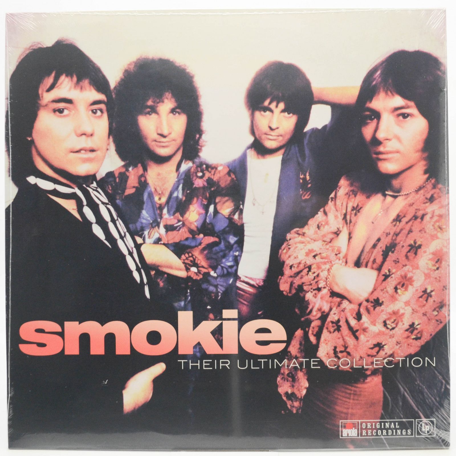 Smokie — Their Ultimate Collection, 2022