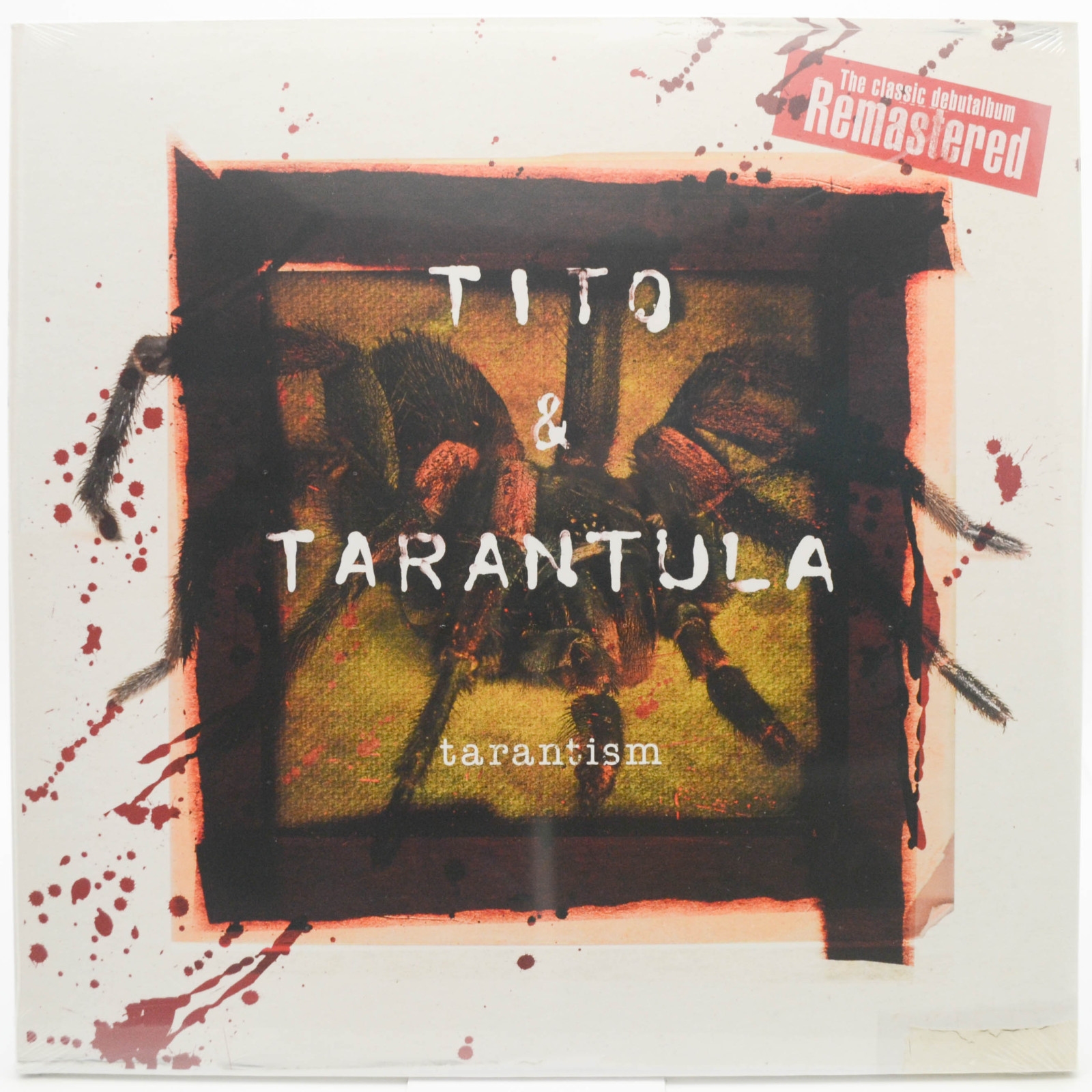 Tito & Tarantula — Tarantism, 1997