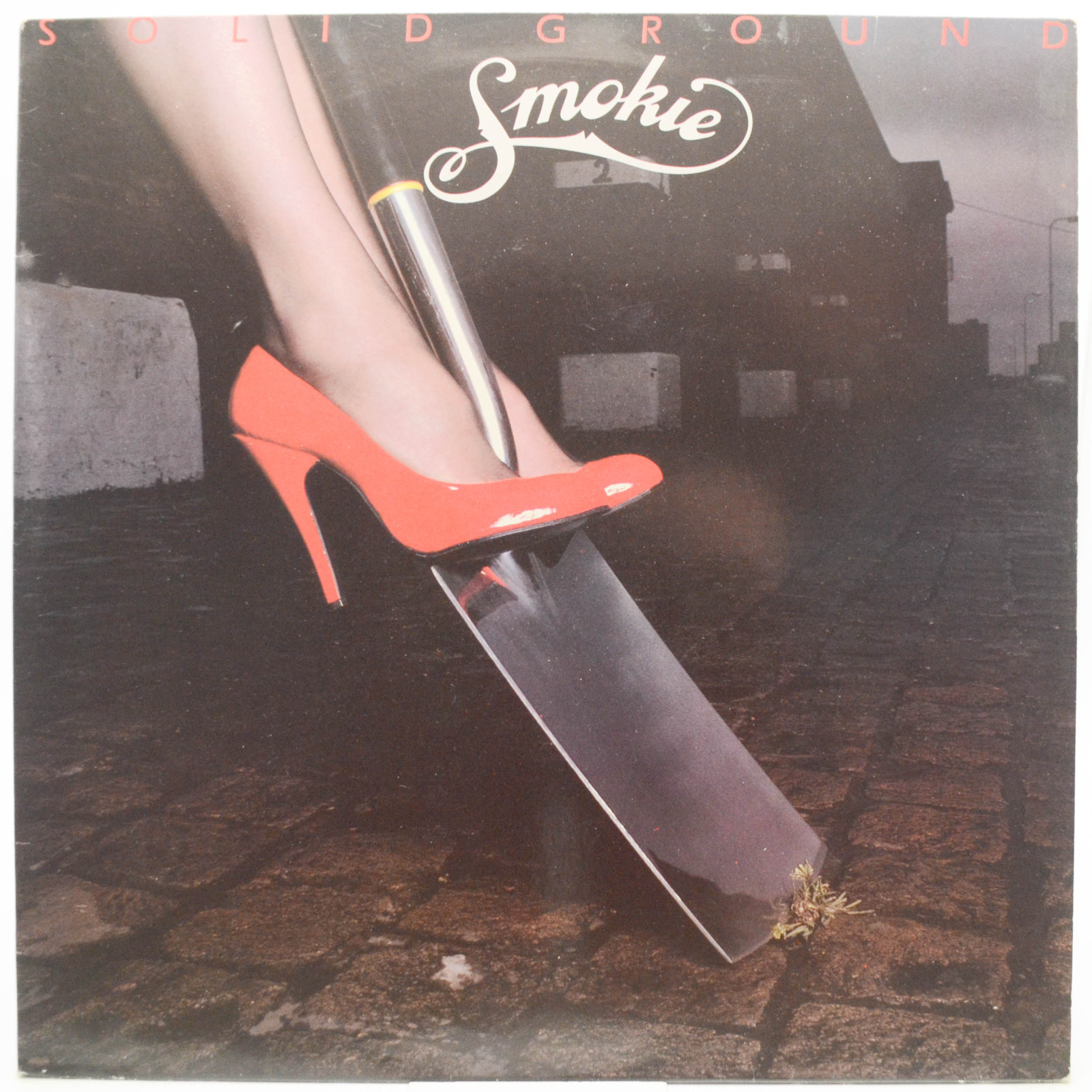 Smokie — Solid Ground, 1981