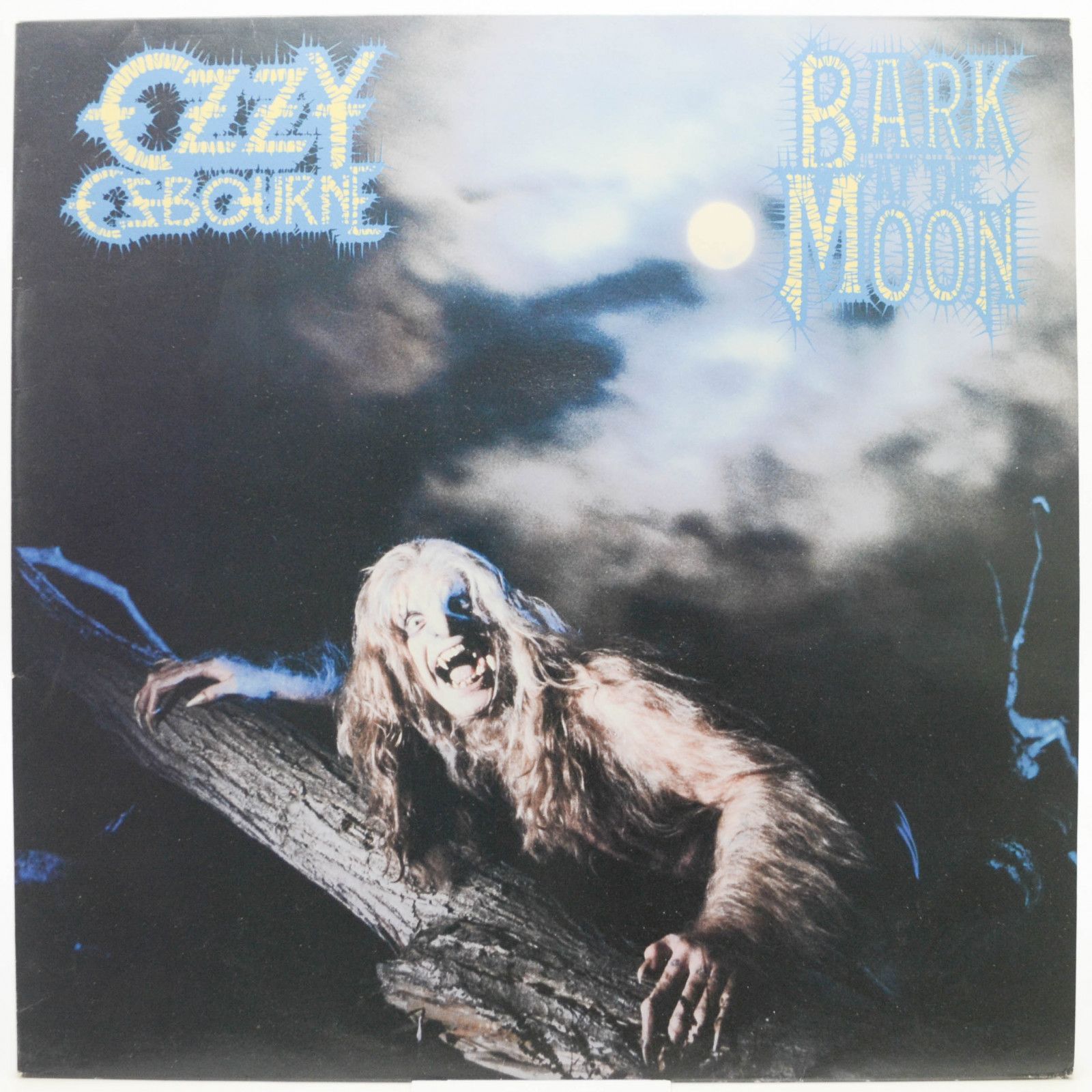Ozzy Osbourne — Bark At The Moon, 1983