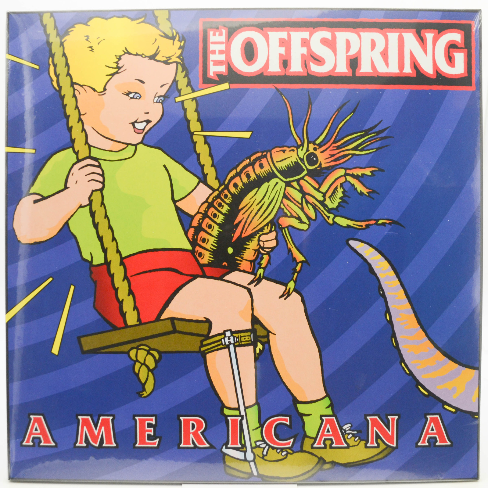 Offspring — Americana, 1998