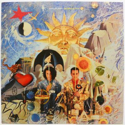 The Seeds Of Love, 1989