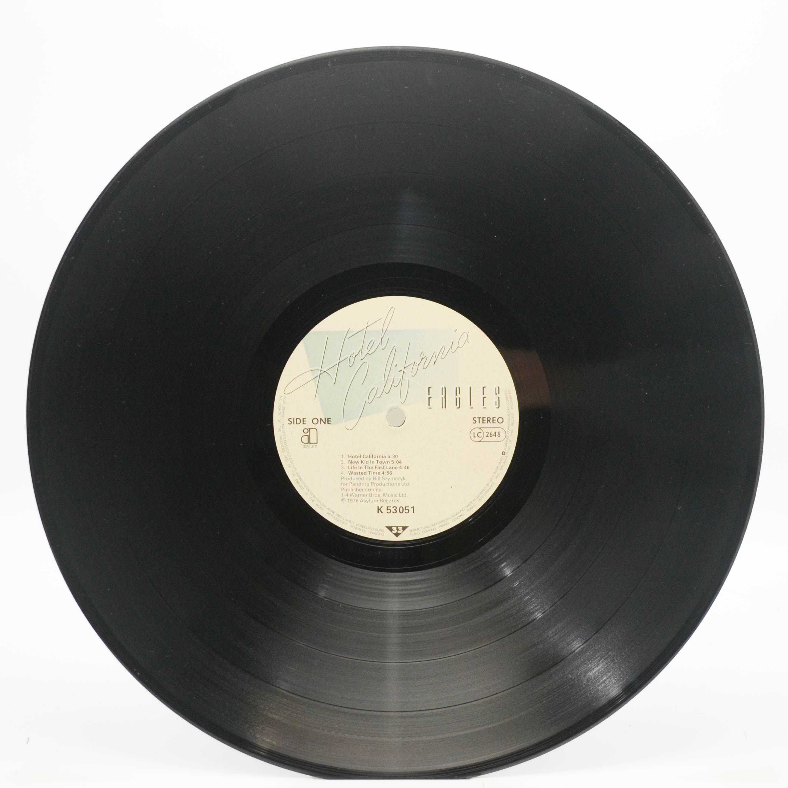 Eagles — Hotel California, 1976