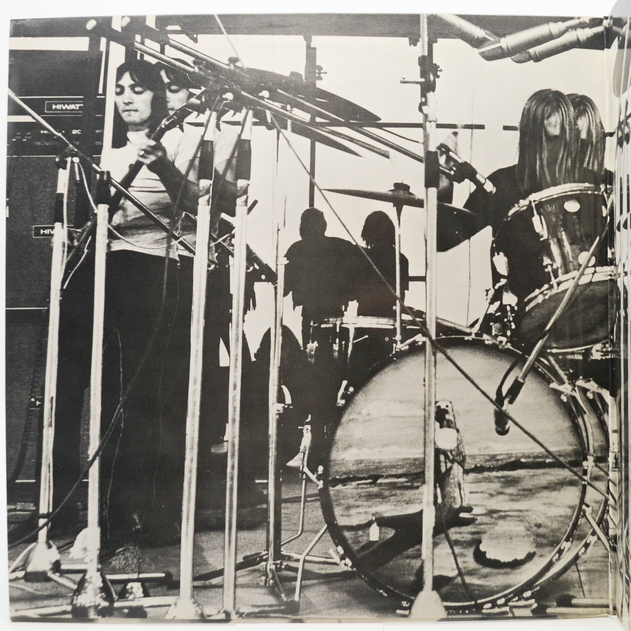 Groundhogs — Split, 1971