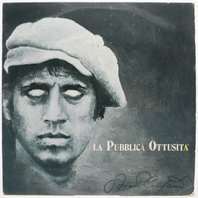 La Pubblica Ottusità (1-st, Italy, Clan), 1987
