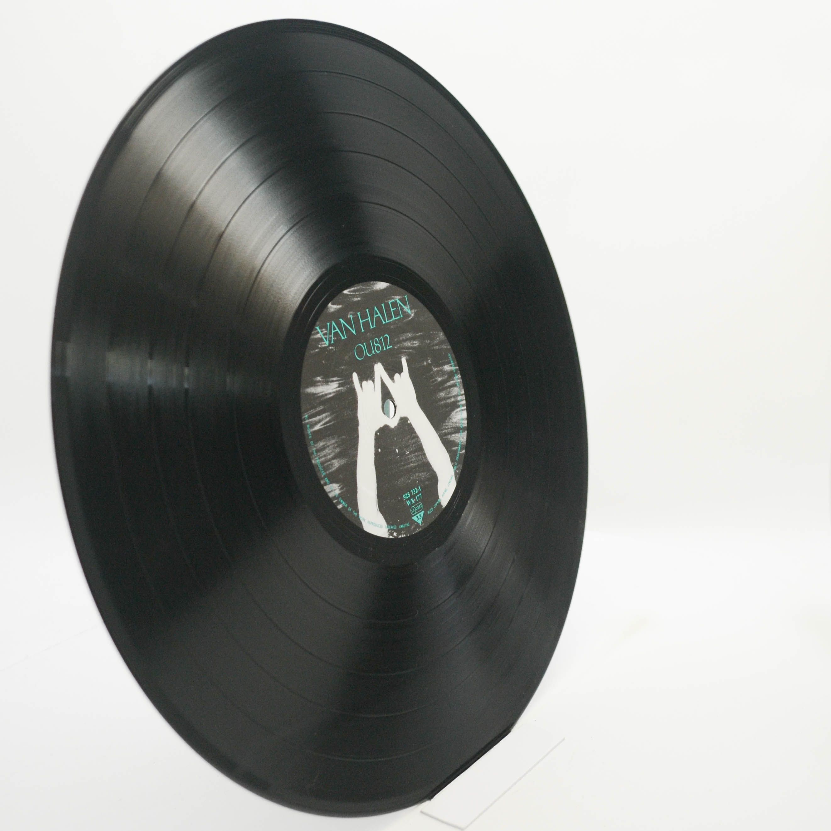 Van Halen — OU812, 1988