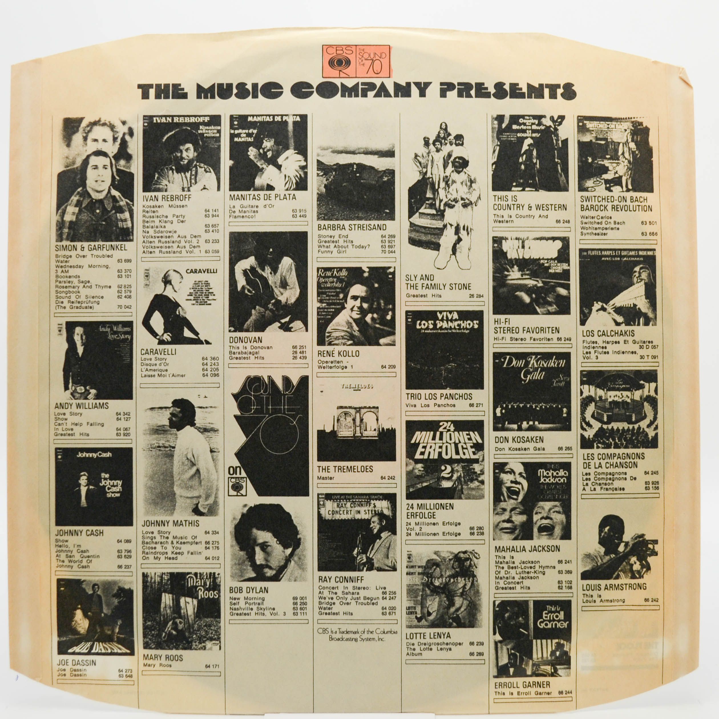 Santana — Santana, 1969