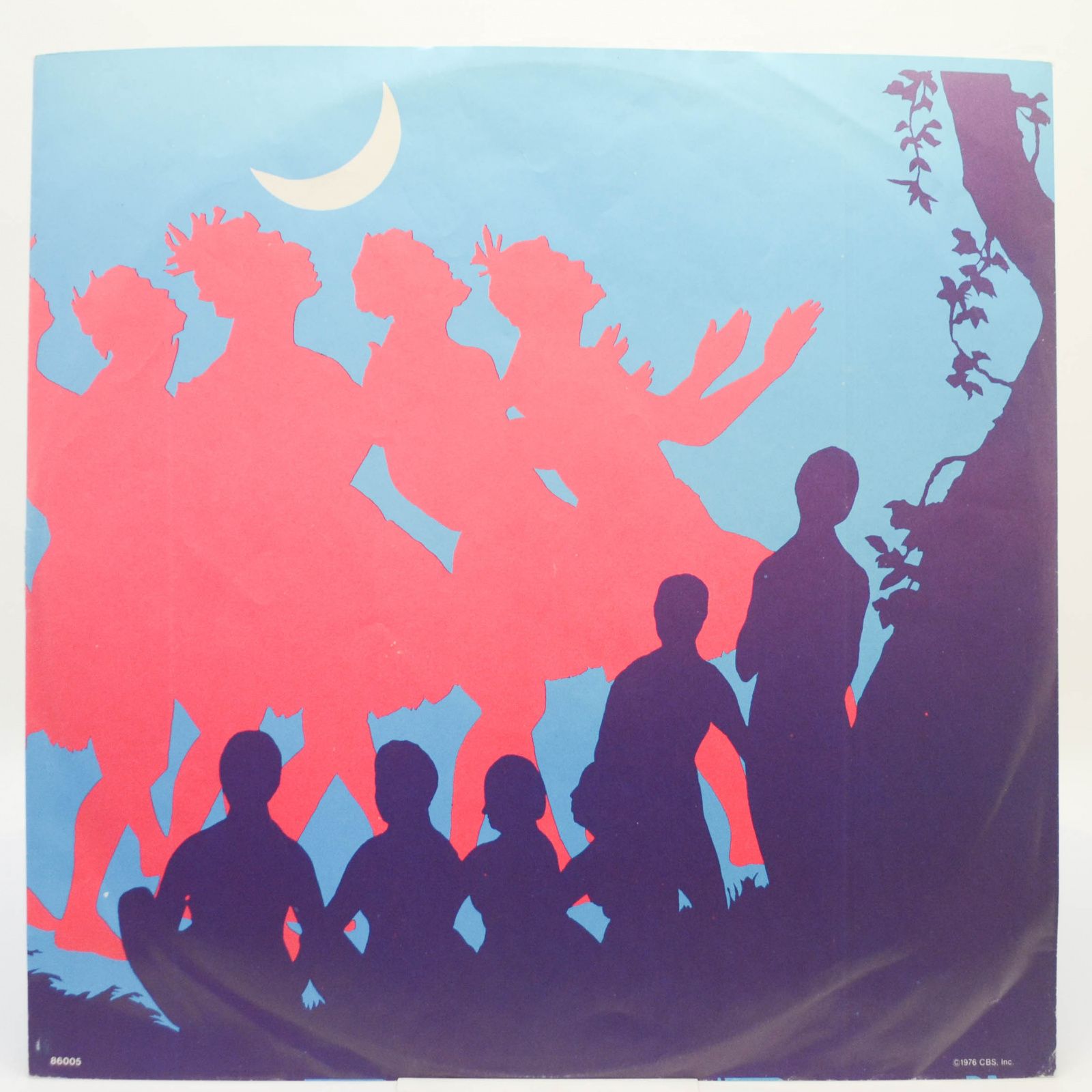 Santana — Amigos, 1976