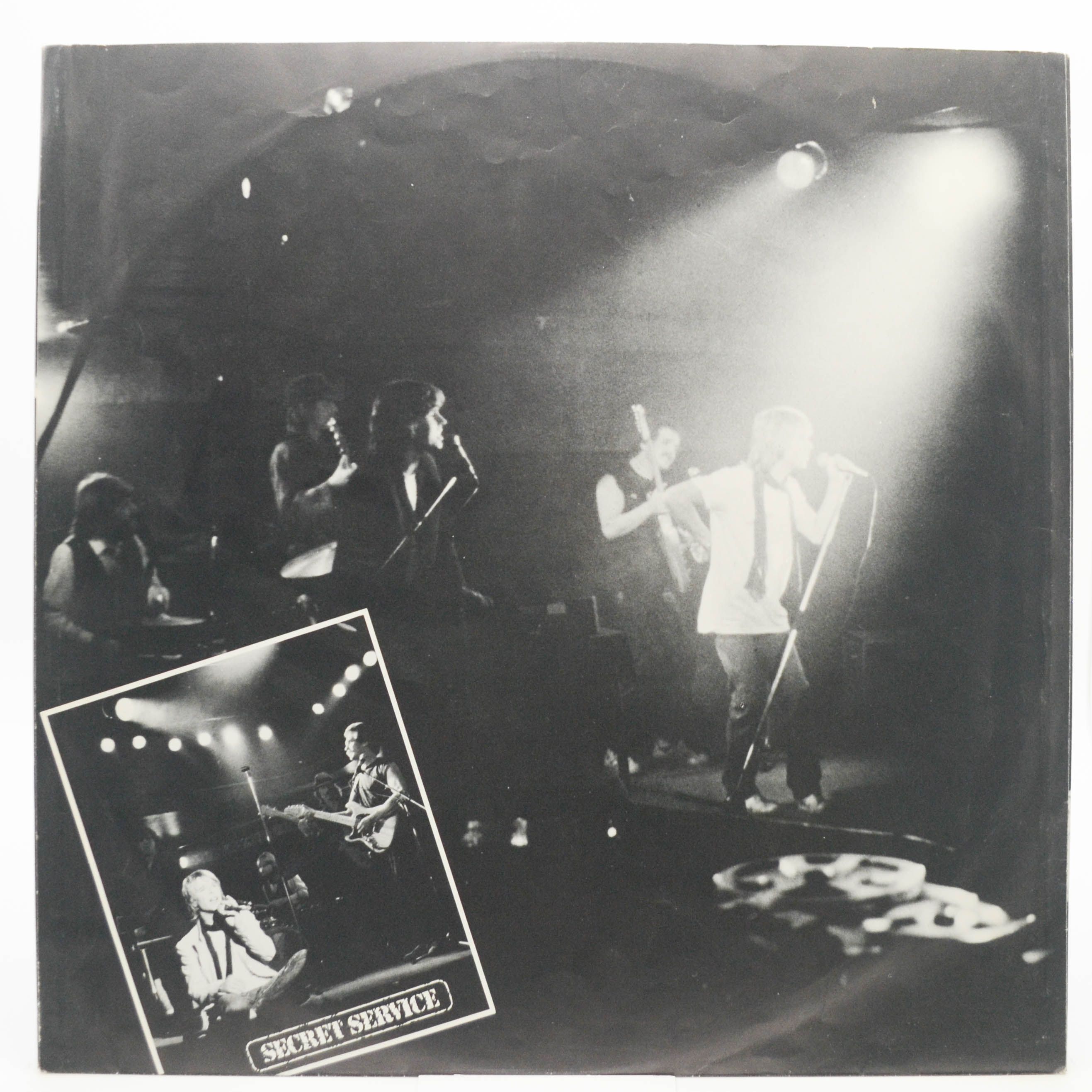 Secret Service — Oh Susie (1-st, Sweden), 1979