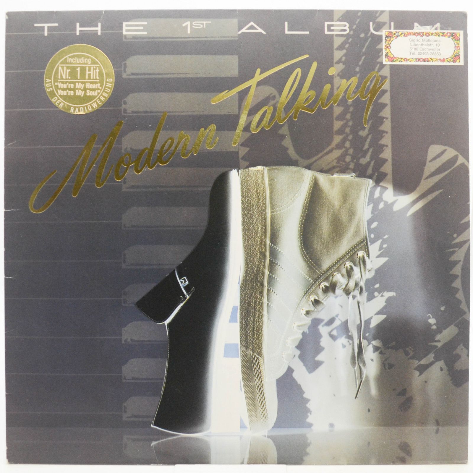 Modern Talking — The 1st Album, 1985
