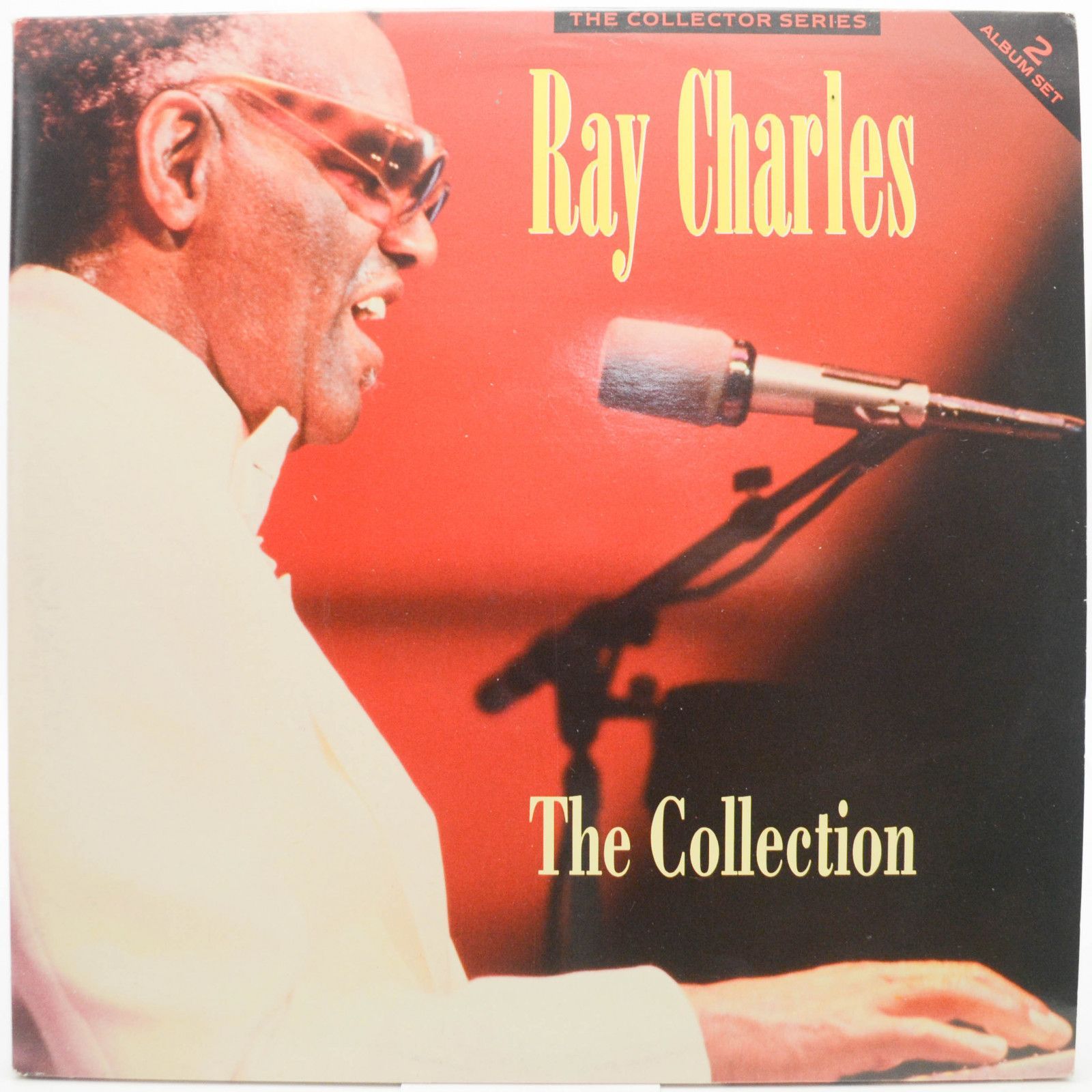Ray Charles — The Collection (2LP), 1990