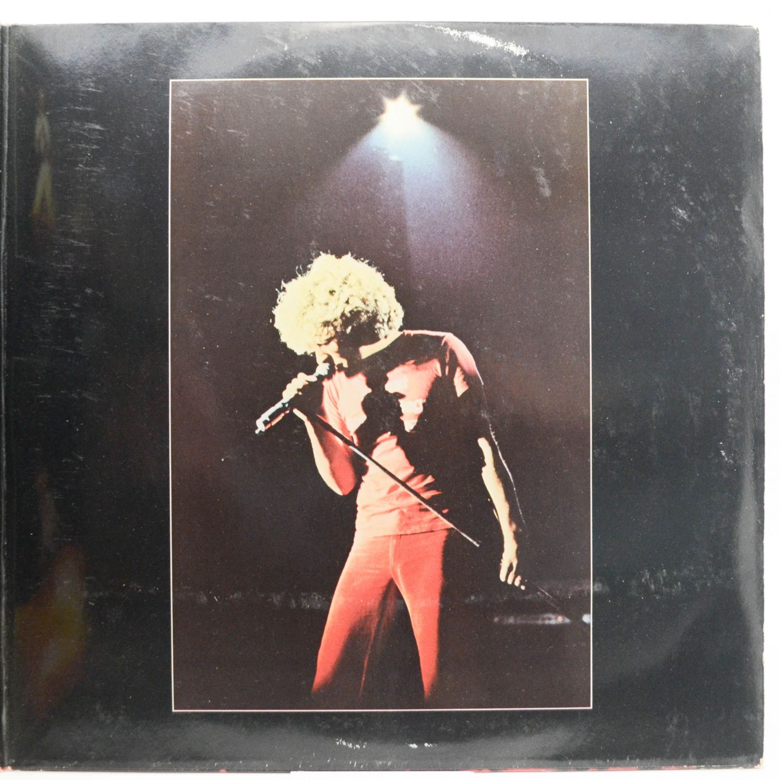 Sammy Hagar — All Night Long, 1978