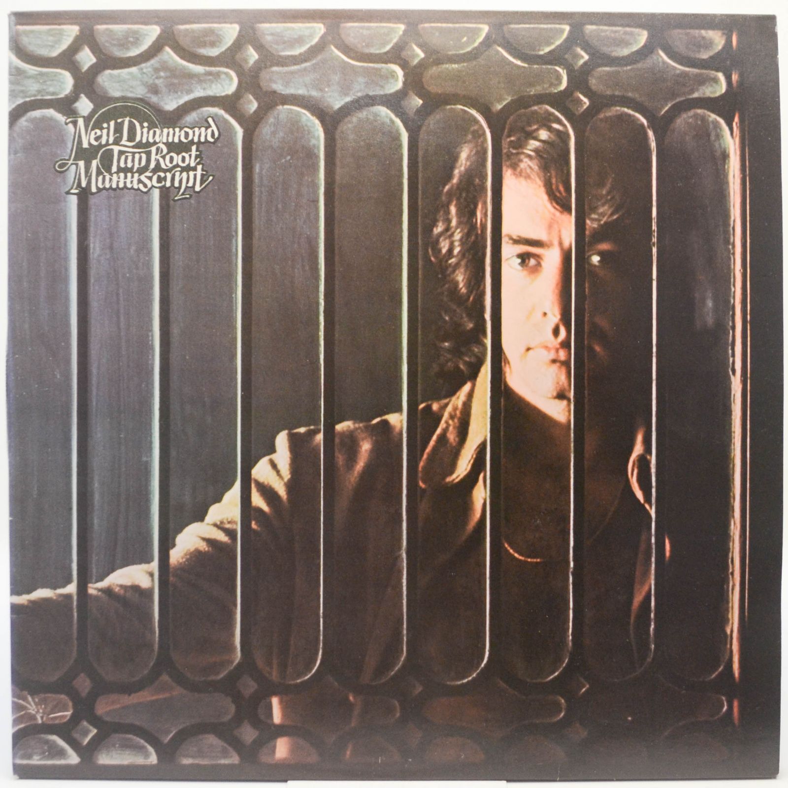 Neil Diamond — Tap Root Manuscript, 1980