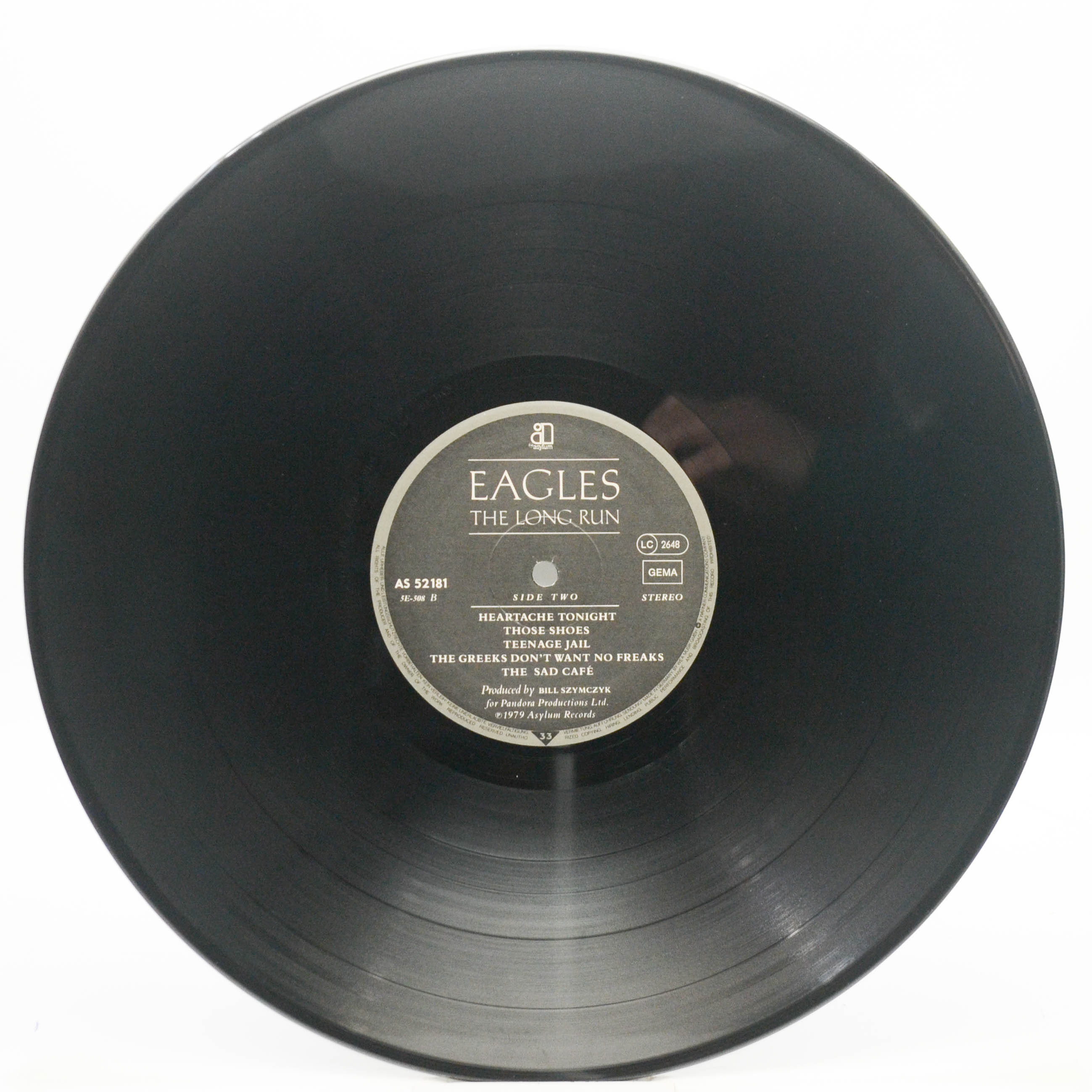 Eagles — The Long Run, 1979