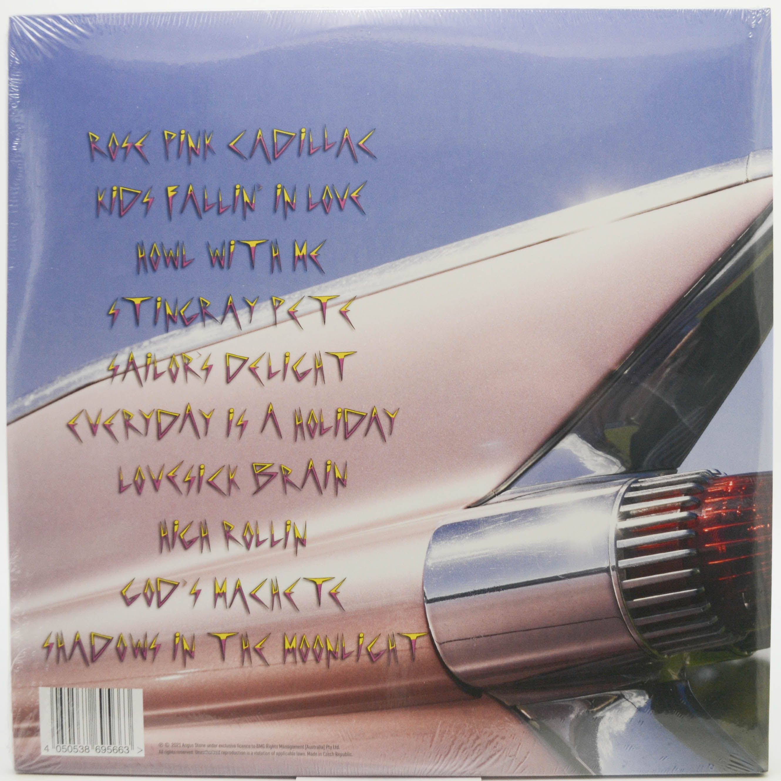 Dope Lemon — Rose Pink Cadillac (2LP), 2021