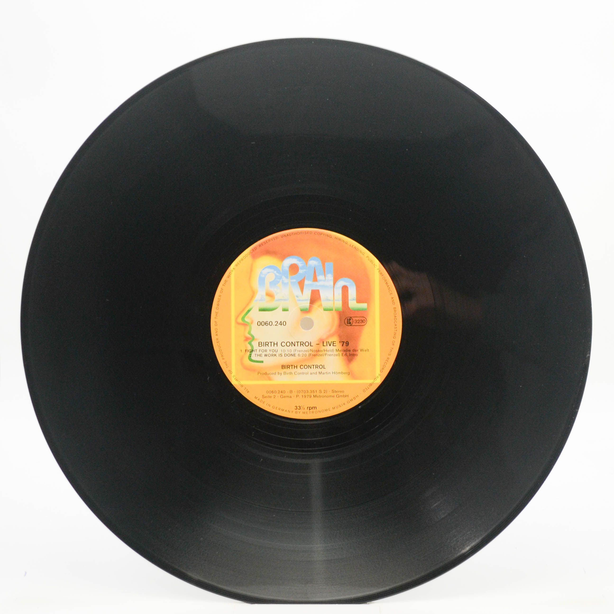 Birth Control — Live '79, 1979