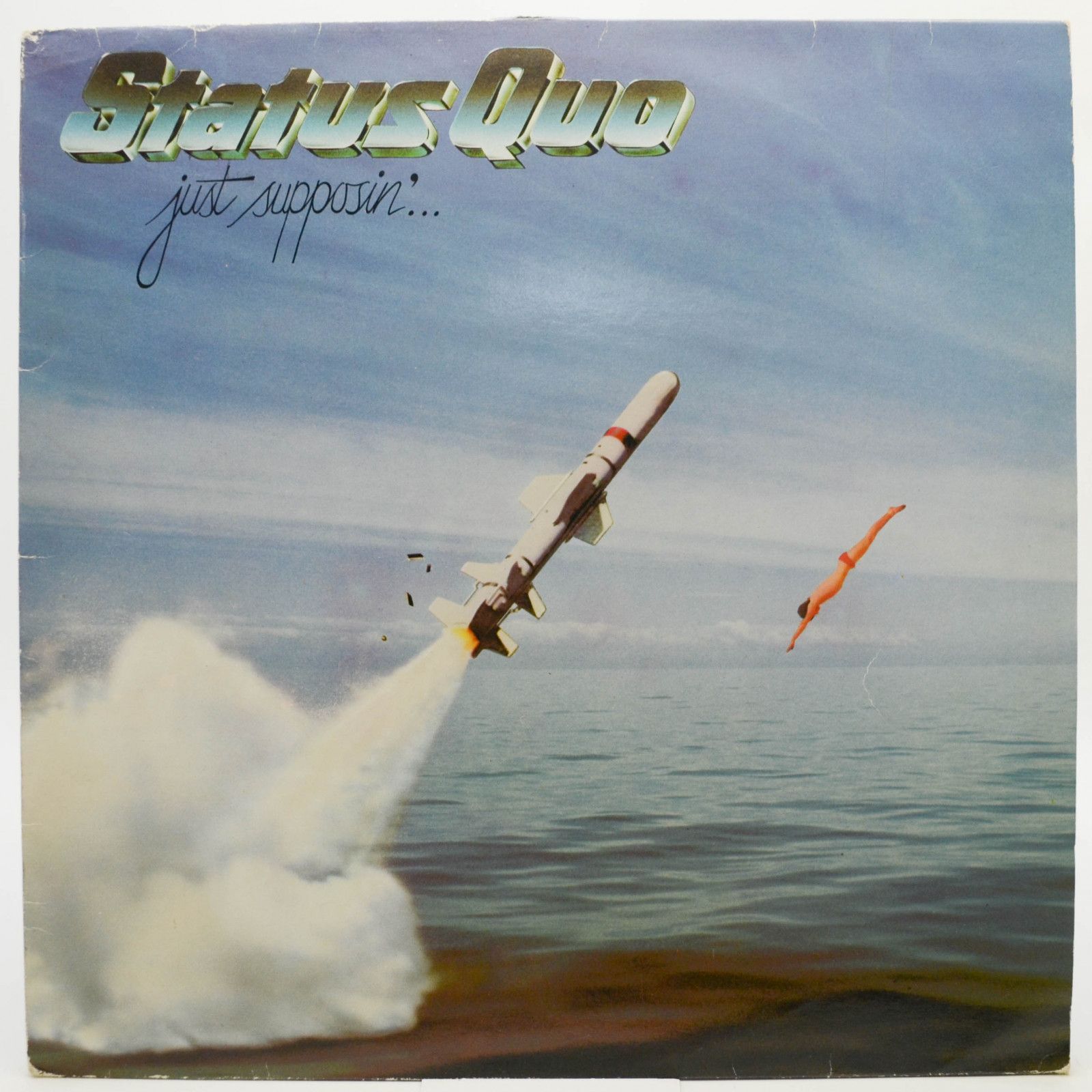 Status Quo — Just Supposin', 1980