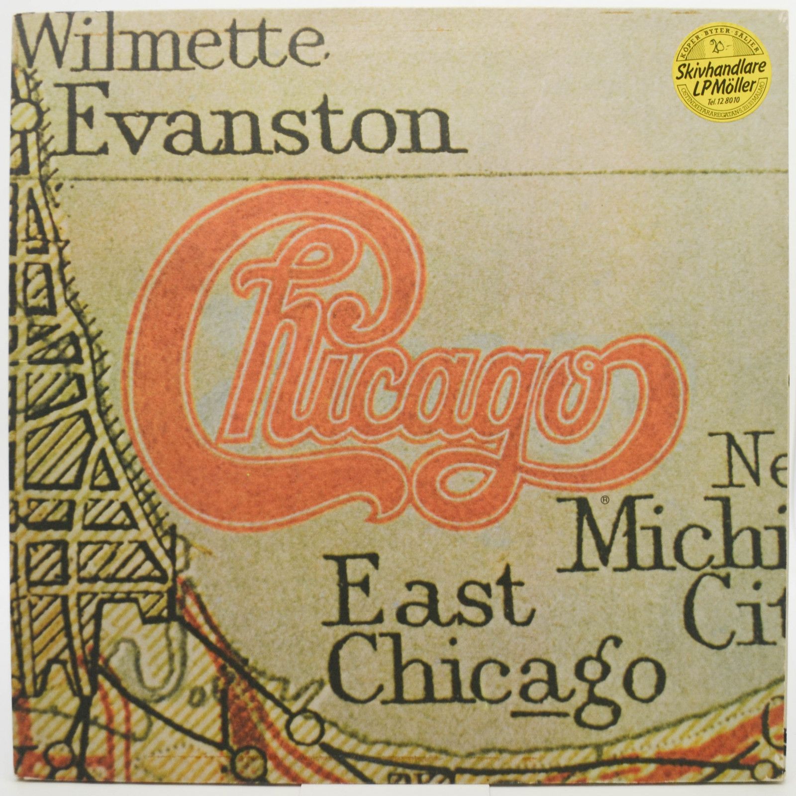 Chicago — Chicago XI, 1977