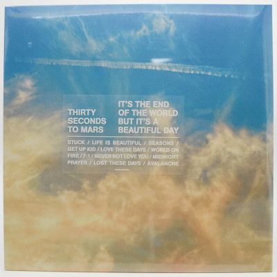 It's The End Of The World But It's A Beautiful Day, 2023