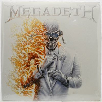 Виниловая пластинка Megadeth (2LP), 2026