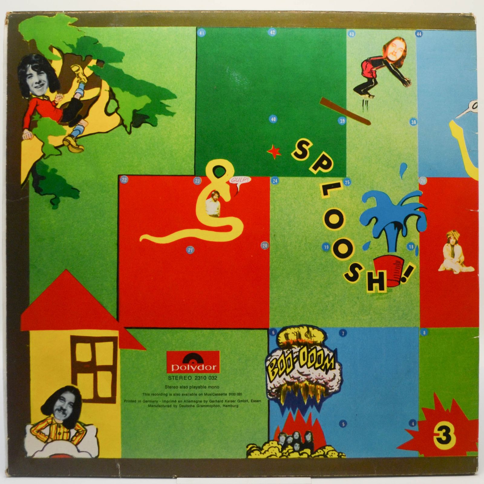 Procol Harum — Home, 1970