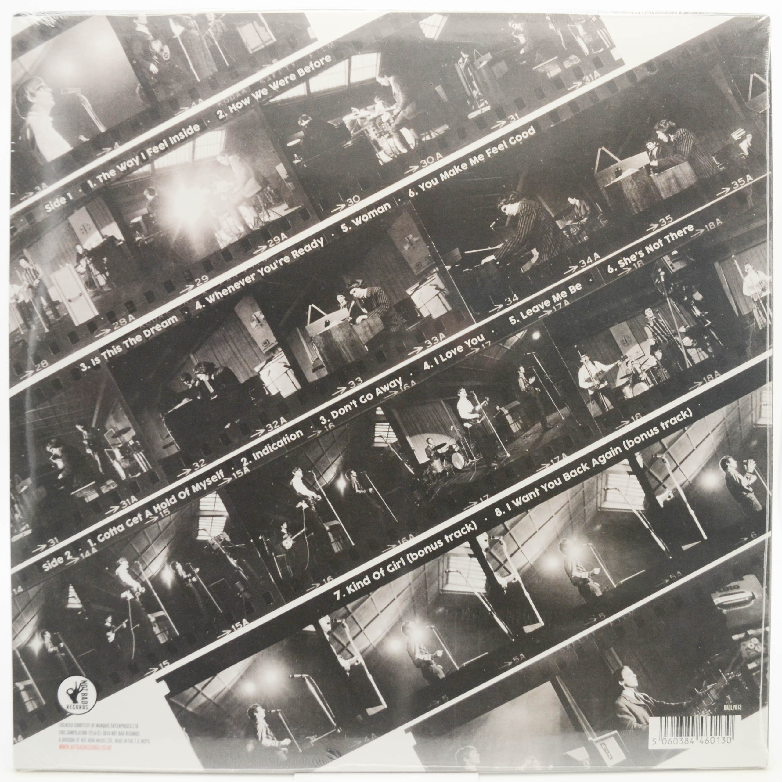 Zombies — The Zombies (UK), 1966