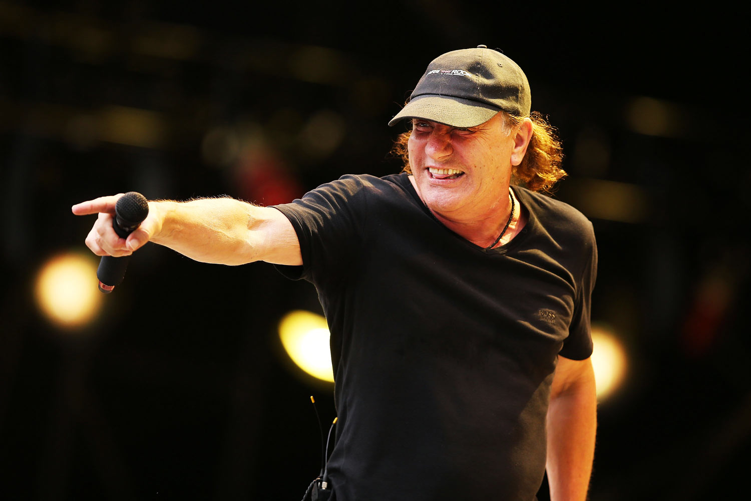 Brian Johnson