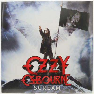 Scream (2LP), 2010